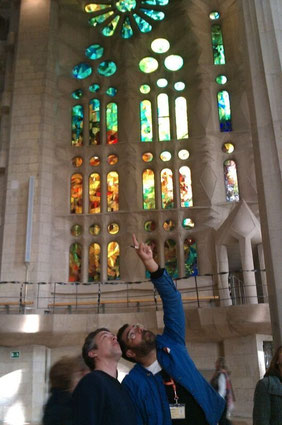 TOURS PRIVADOS SAGRADA FAMILIA BARCELONA