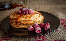 Sucht man auf dem Instagram-Account des Postillon vergeblich: Bilder leckerer Desserts