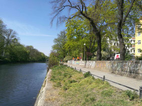 Top 5 jogging routes in Berlin