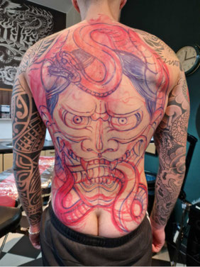 Body Parts Tattoo Münster – Freehand Tattoos and Cover Ups