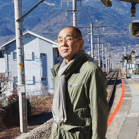 社長 川口重雄