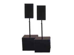 AW-Audio Ps12 18"Bässe