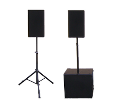 AW-Audio Ps12 18" Bass