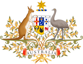 Australisches Wappen