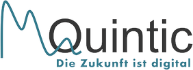Das Logo der Quintic Digital GmbH