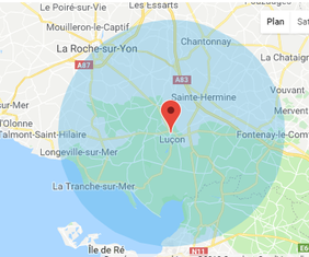 entreprise de maconnerie sud Vendée La Tranche sur mer 85360