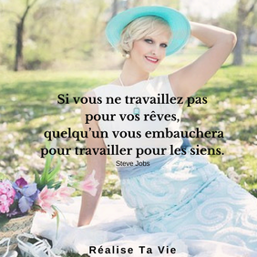realise ta vie