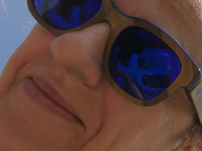 Entspannt dank filter your life: Die aufgeklebten Nasenfilter