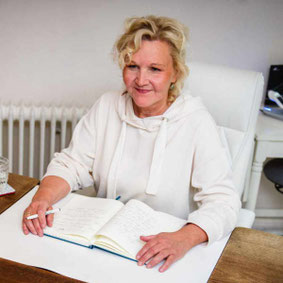 Heilpraktikerin Sylvia Krakau