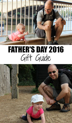 Father's Day Gift Guide for the dad who loves to travel!