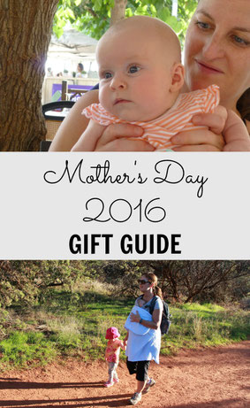 Mother's Day Gift Guide for the mom who loves to travel!