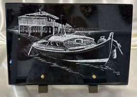 Bassin Granit 5 - 198 €