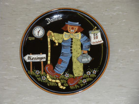 Art. 1118 Kinderteller Clown