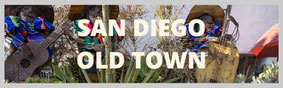 San Diego, Old Town San Diego, Fiesta de Reyes