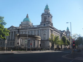 Belfast-Noord-Ierland-Parlement-gebouw