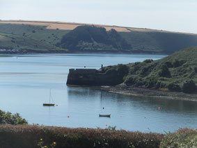 Kinsdale-haven-baai-fort-meer-Ierland