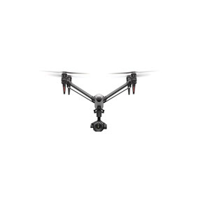 Die Drohne Inspire 2 für professionelle Luftaufnahmen in München