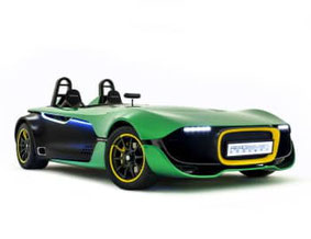 Caterham AeroSeven