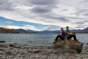 "Lake Tekapo"