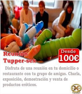 reunión tapper sex en San Fernando