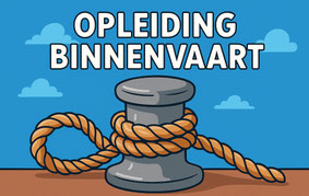 Opleiding Binnenvaart