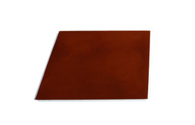 Zonder titel pigment op katoen 23x37,5cm 2005