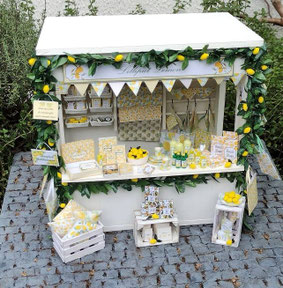Anleitung Miniatur-Marktstand