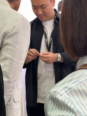 小野川直樹展