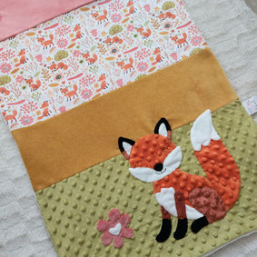Couverture renard