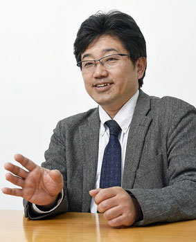 島津充宏　上海六藏董事長　兼株式会社武蔵テクノケミカル取締役