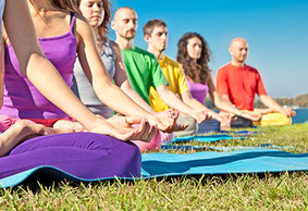 Ausbildung Systemische Aufstellungen Yogaschule Voglreiter