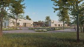 Groupe scolaire - CHAUMONT