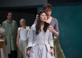 Dido and Aeneas