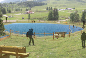 ERL Postalm Darstellung