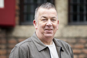 Albertin van der Beek, fractievoorzitter van Stadspartij Doesburg