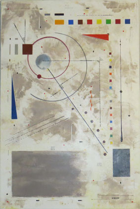daluz galego peinture abstraite tableau abstrait abstraction