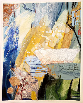 Mixed Media, ART, Emden/ www.maikart.de