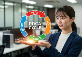 PDCAサイクル