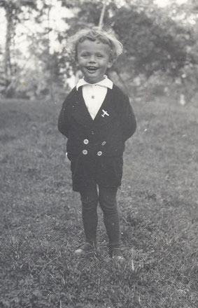 Bild: Wünschendorf Erzgebirge Egon Wagner 1935
