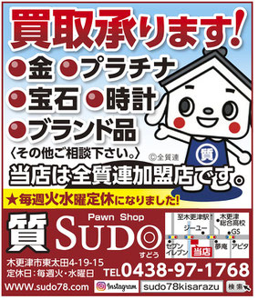生活情報誌Style 2025年6月6日号　質SUDOすどう