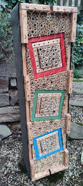 S3 / Wildbienenbrutstätte / € 225,00 / verkauft