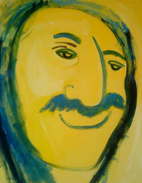 Yellow Baba