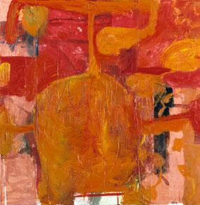 1990 Portrait of A Nude In The Bathroom