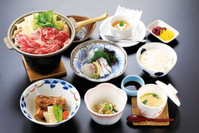 夕食イメージ