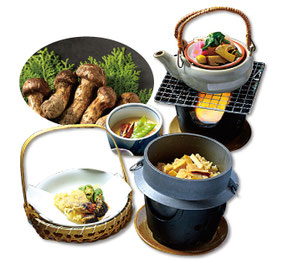 昼食イメージ