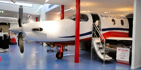 Alice-Springs-Flying-Doctors-Museum-Australië-vliegtuig
