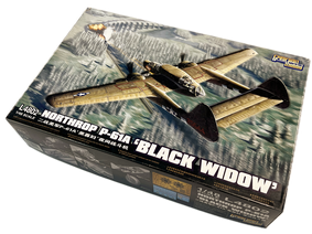 Northrop  P-61B "Black Widow" GWH kit 1/48 