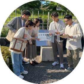 歩婚 掛川 謎解きウォーキング