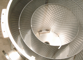 Therm X Pillow Plate Heat Exchanger Anytherm Ag