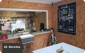 Coffeeshop Al Haceima Veenendaal